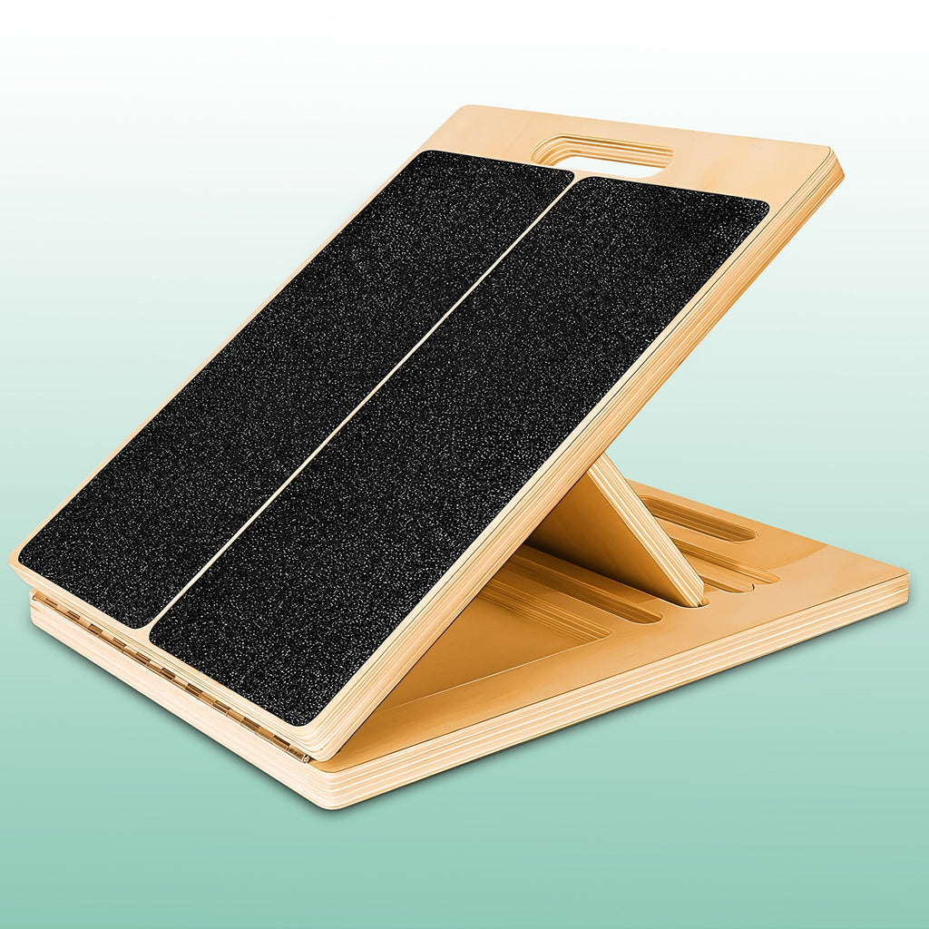 Stretch Board – For mere fleksibilitet & stærke muskler