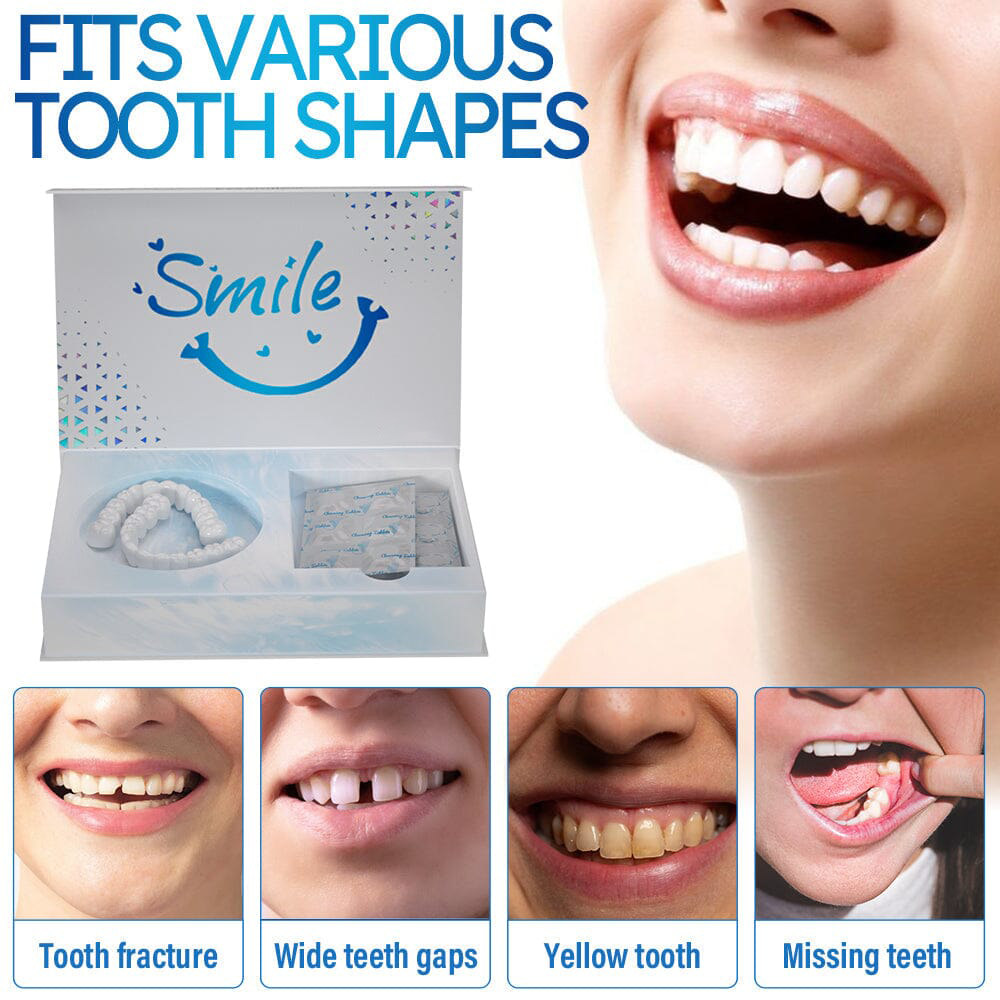 SmileFit™ – Perfekt smil med det samme