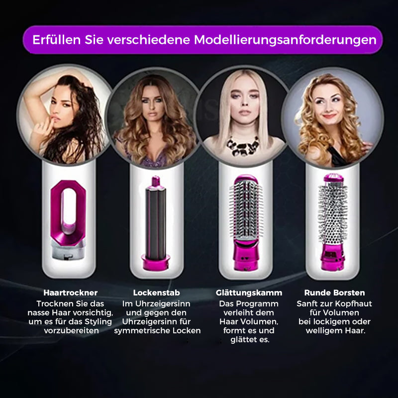 5 I 1 Professionel Stylist