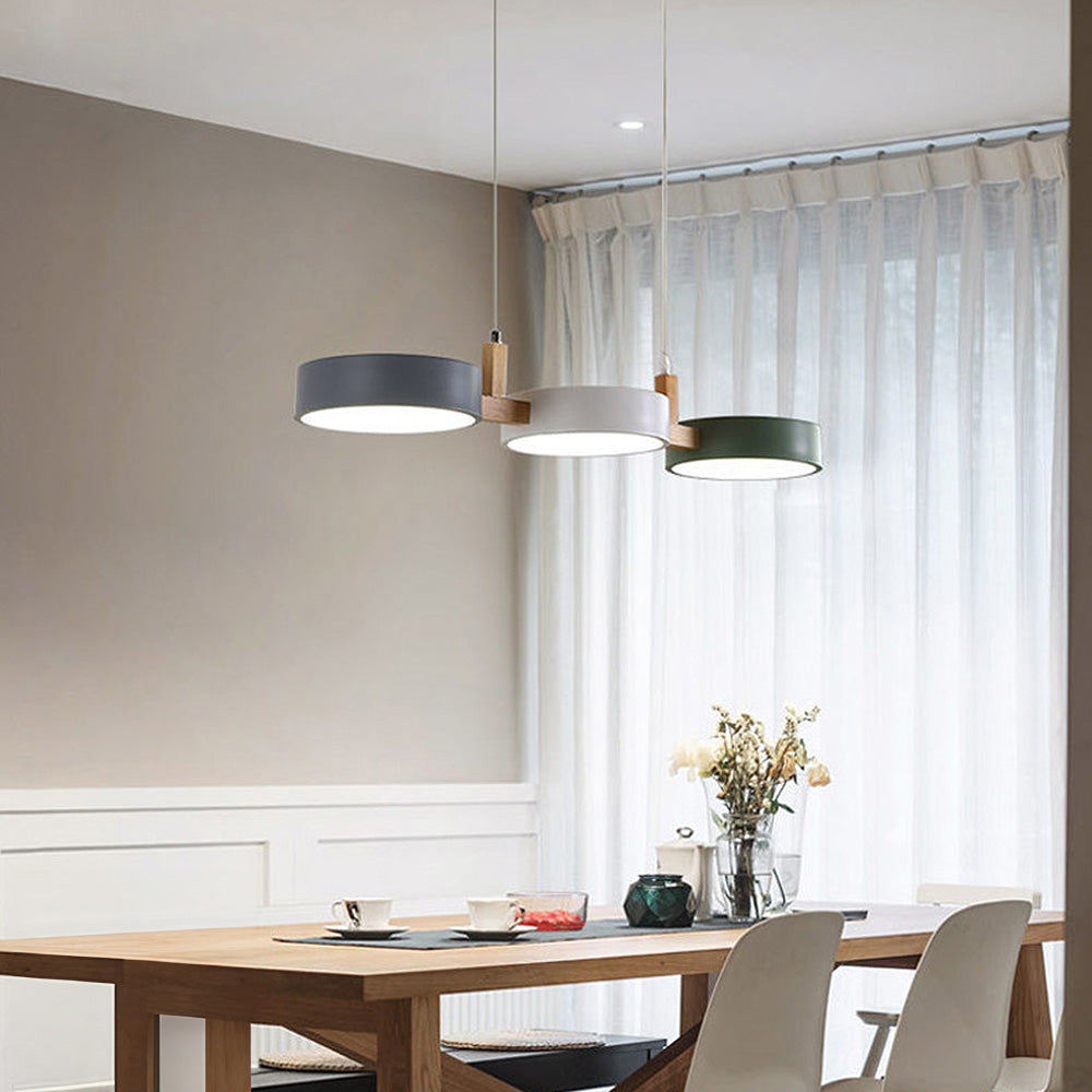 Nordisk Multi Light Flush Loftlampe til Køkken og Spisestue | Petprovac