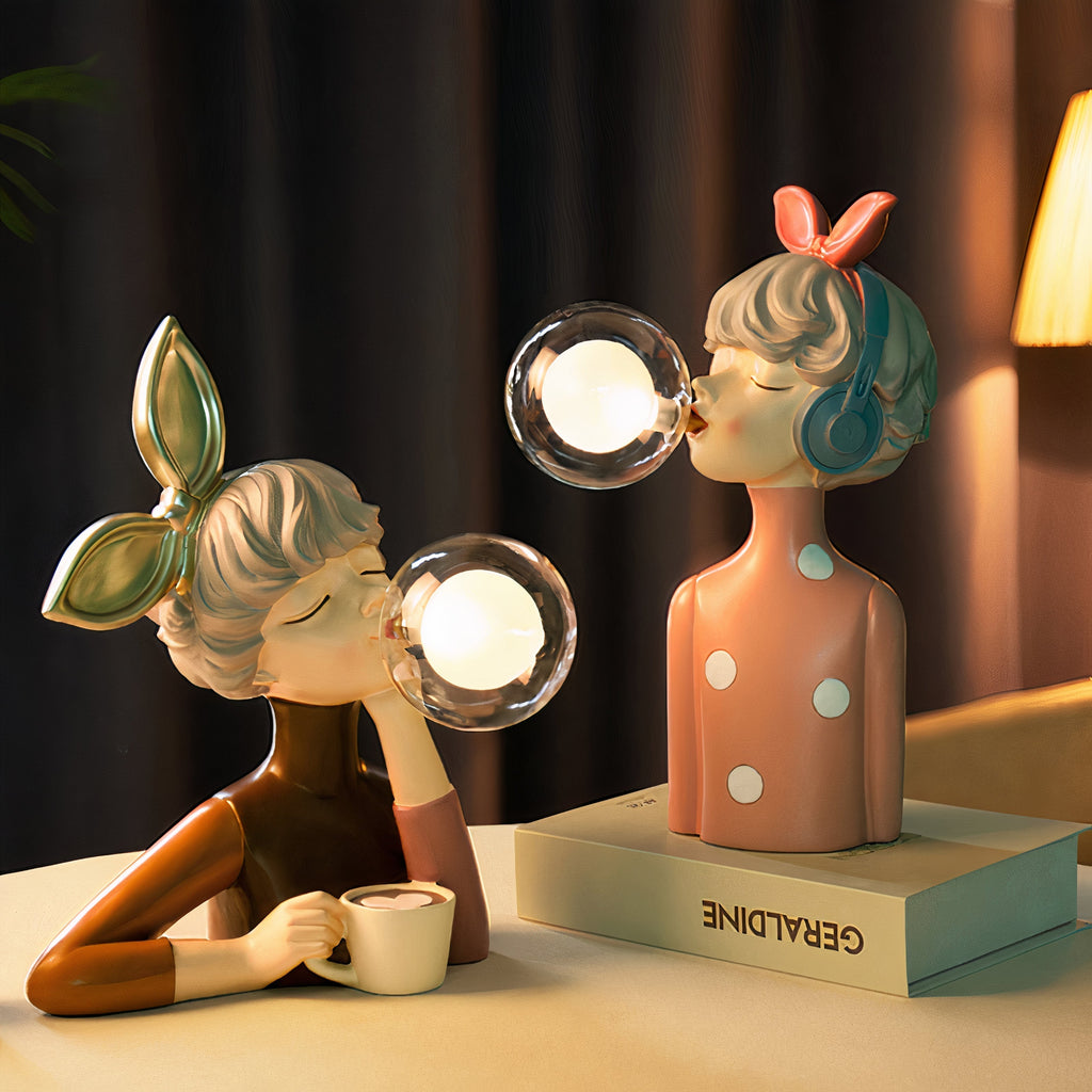 Elegante bordlampe til dit hjem - ProLumina
