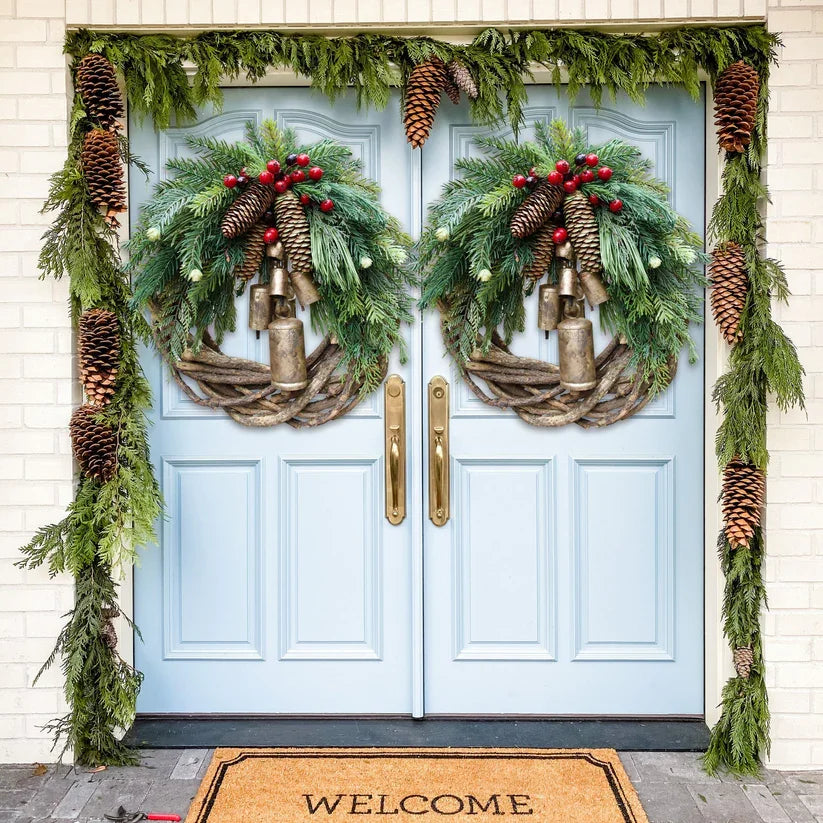 WreathBoho™ - Elegant sæsonbestemt accent