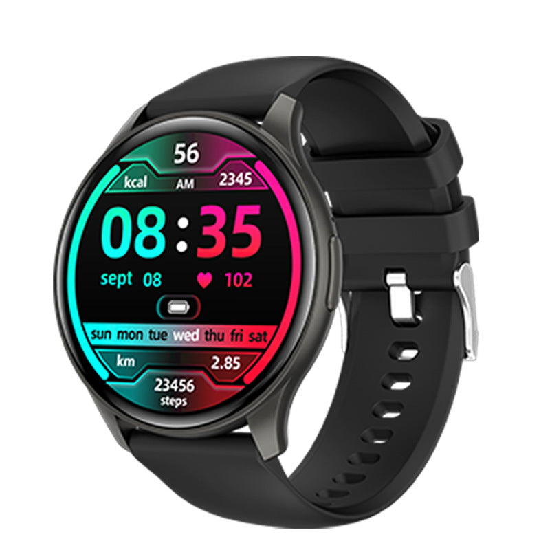 Blodglukose Blodtryk Blodilt Søvnmåler Vandtæt Smartwatch