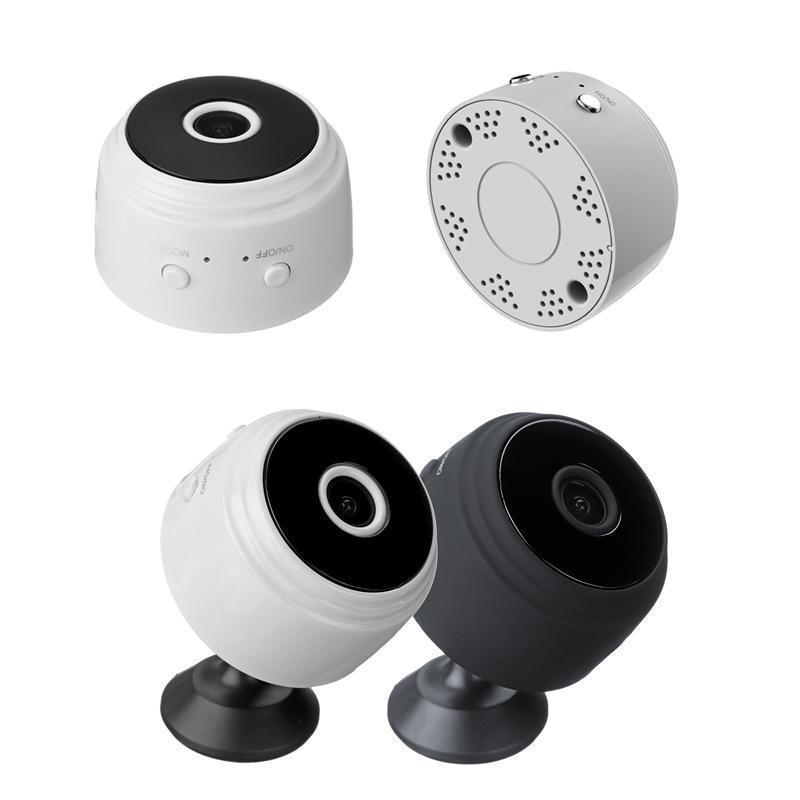 Bolendo 1080p magnetisk wifi mini kamera