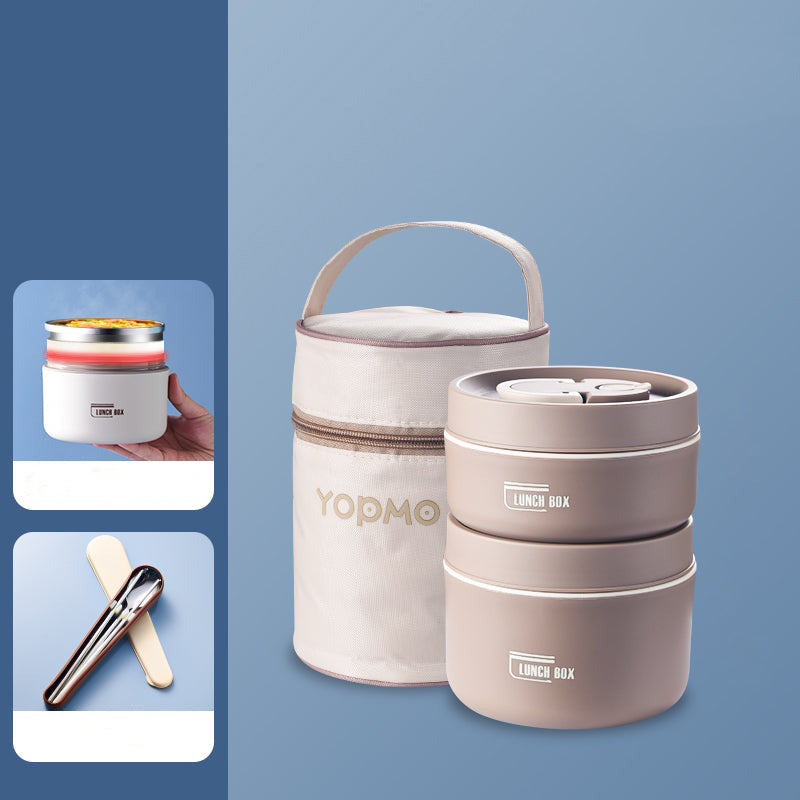 Bento – Isoleret madbeholder | Termisk madkasse