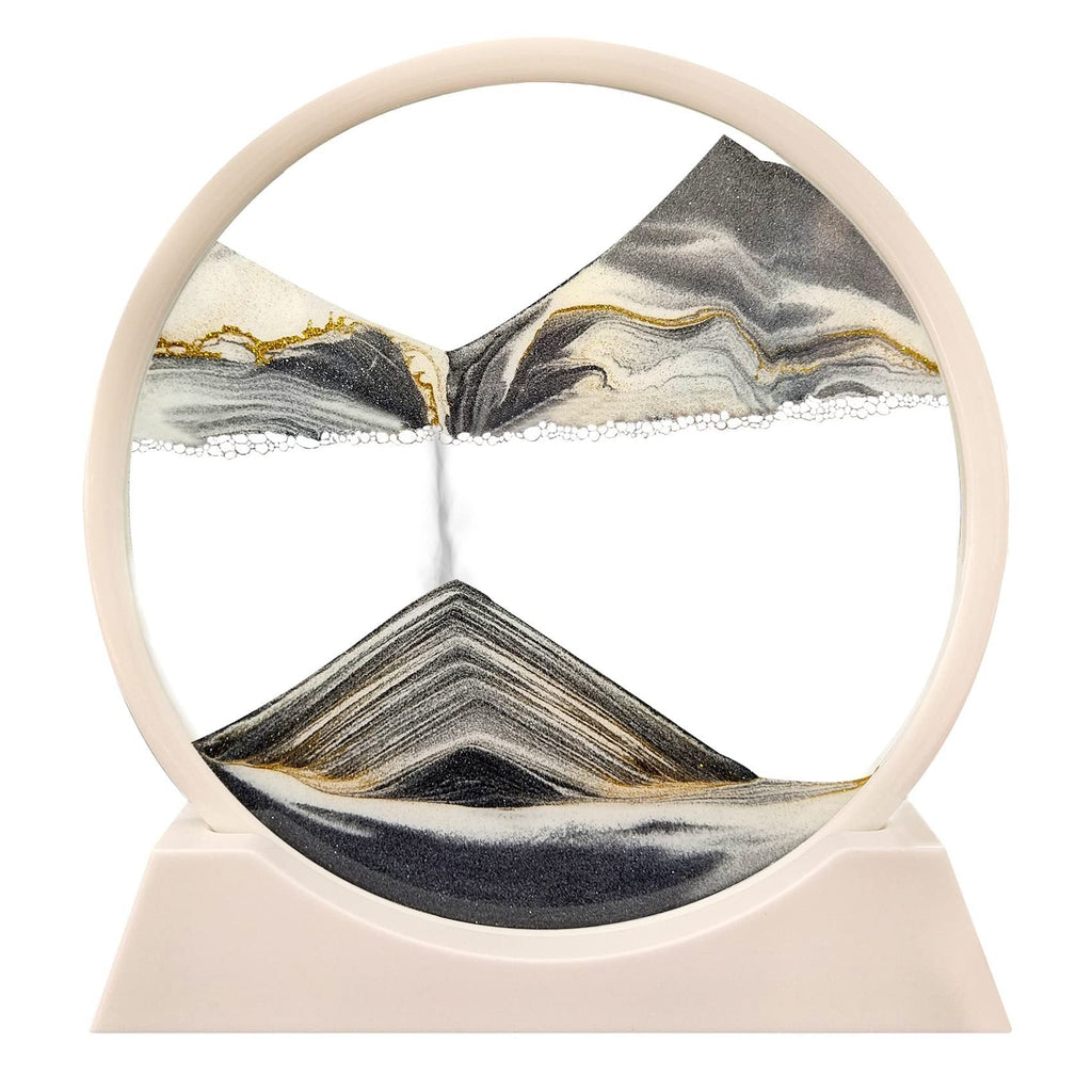 ZenDrift™ - Bevægede Sandkunst