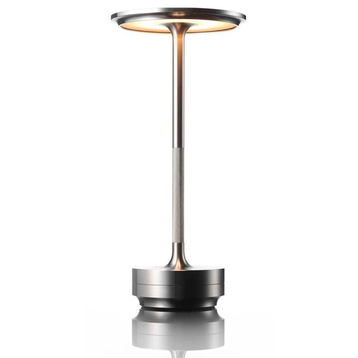 Bolendo MetalSense | Trådløs bordlampe i metal