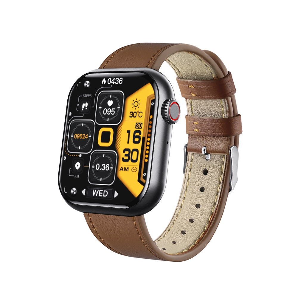 Blodsukker Blodtryk Blodilt Søvnmåler Vandtæt Smartwatch