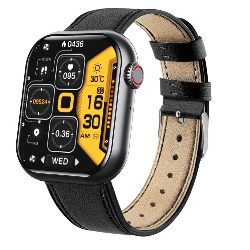 Blodsukker Blodtryk Blodilt Søvnmåler Vandtæt Smartwatch