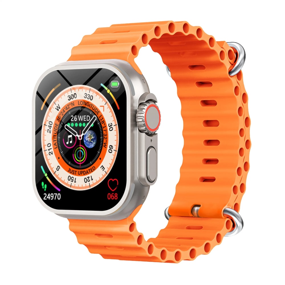 Smartwatch S8 Ultra 49mm - Avanceret teknologi og stil