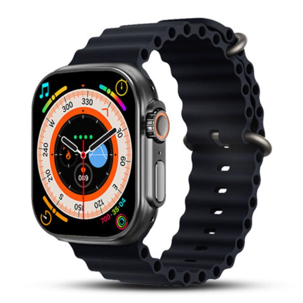 Smartwatch S8 Ultra 49mm - Avanceret teknologi og stil
