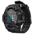 Elfire – Robust Smartwatch med Power Glass & Sportsfunktioner