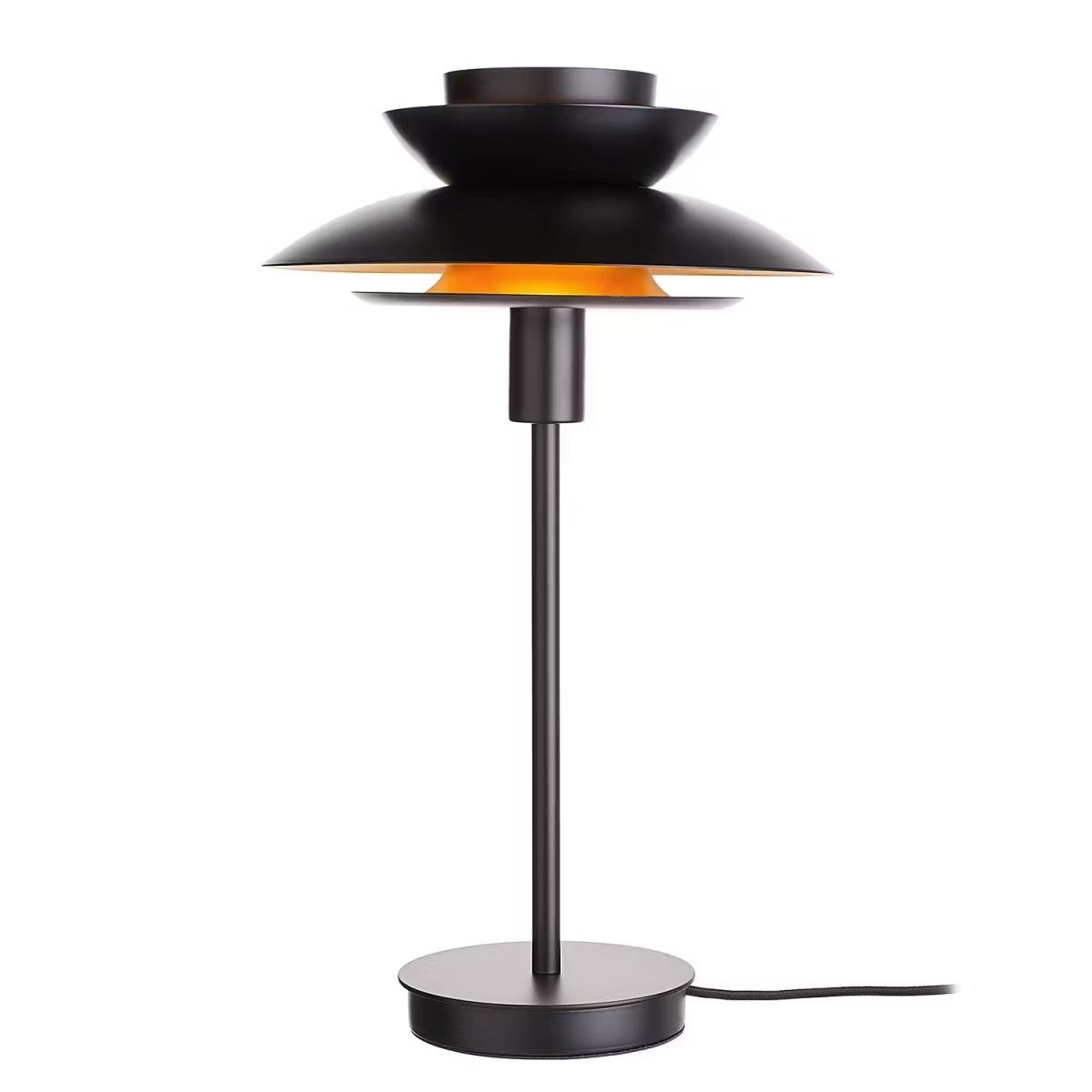 SINGAPUR Bordlampe – Moderne Industriel Metal Bordlampe