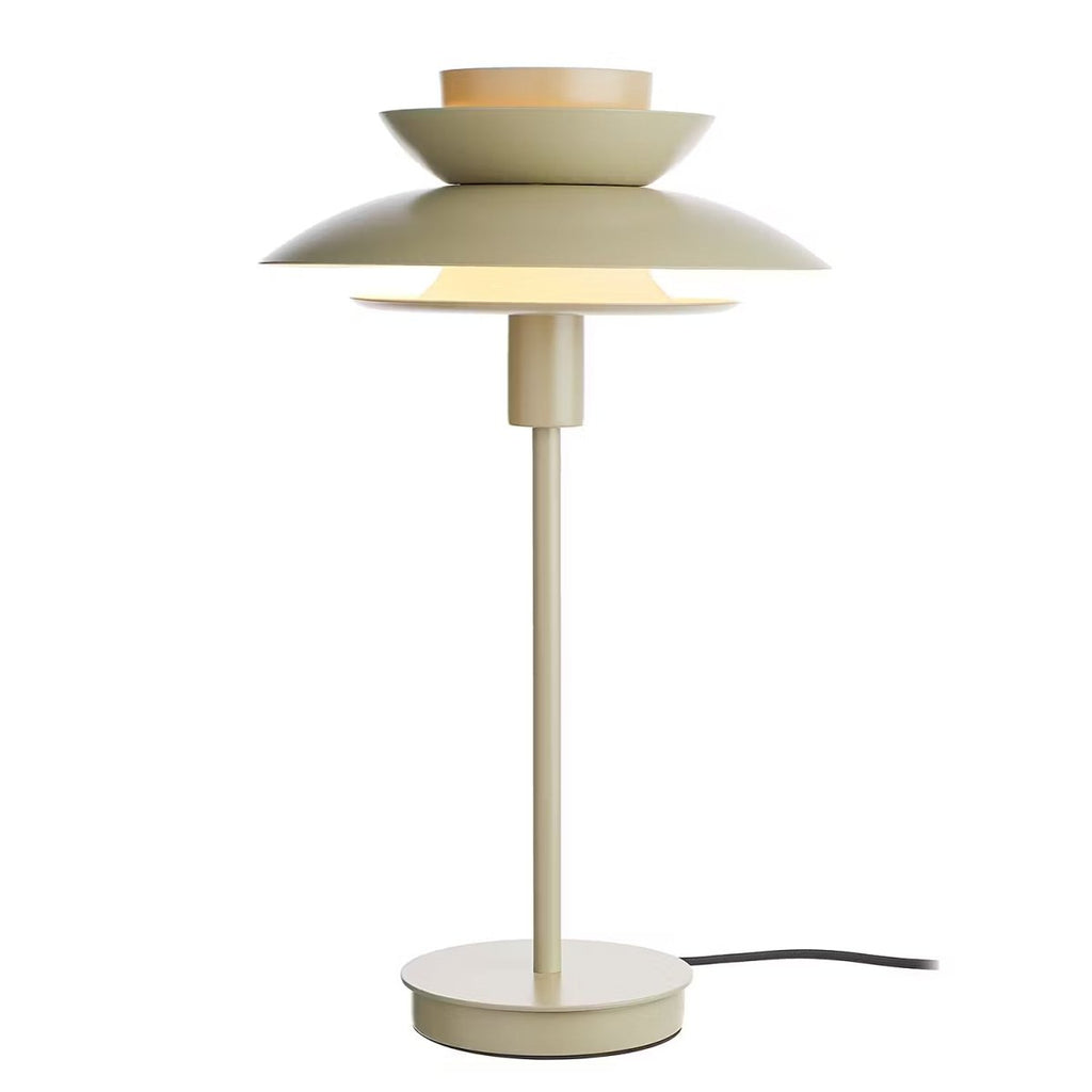 SINGAPUR Bordlampe – Moderne Industriel Metal Bordlampe