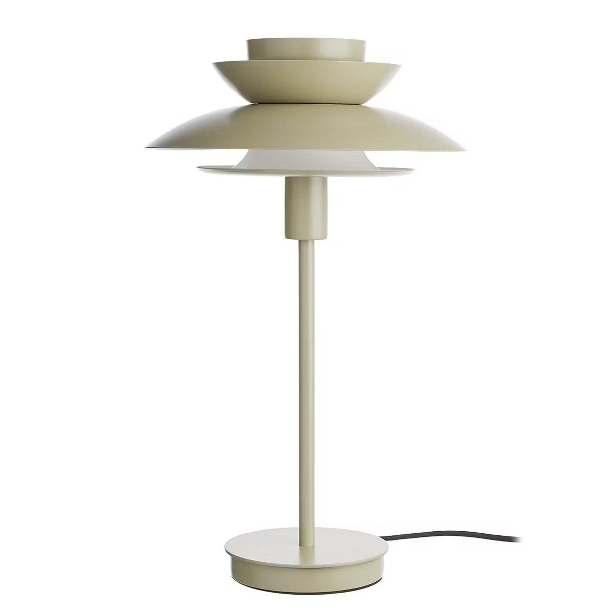 SINGAPUR Bordlampe – Moderne Industriel Metal Bordlampe