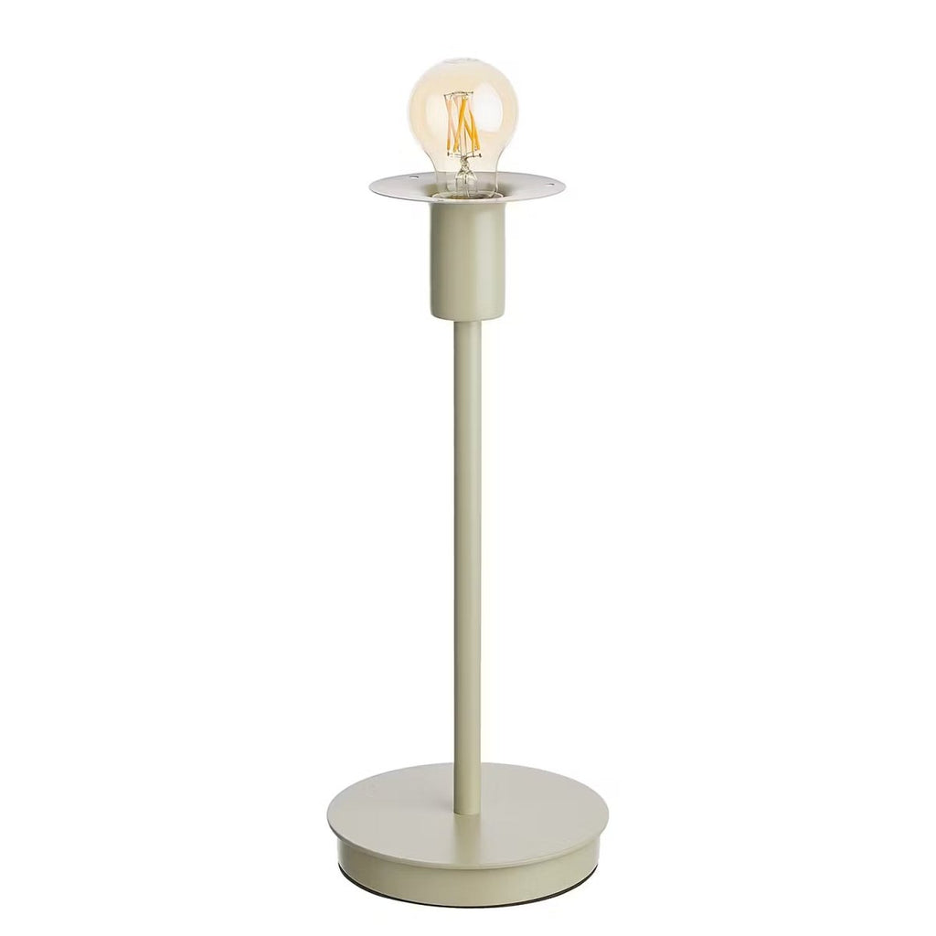 SINGAPUR Bordlampe – Moderne Industriel Metal Bordlampe