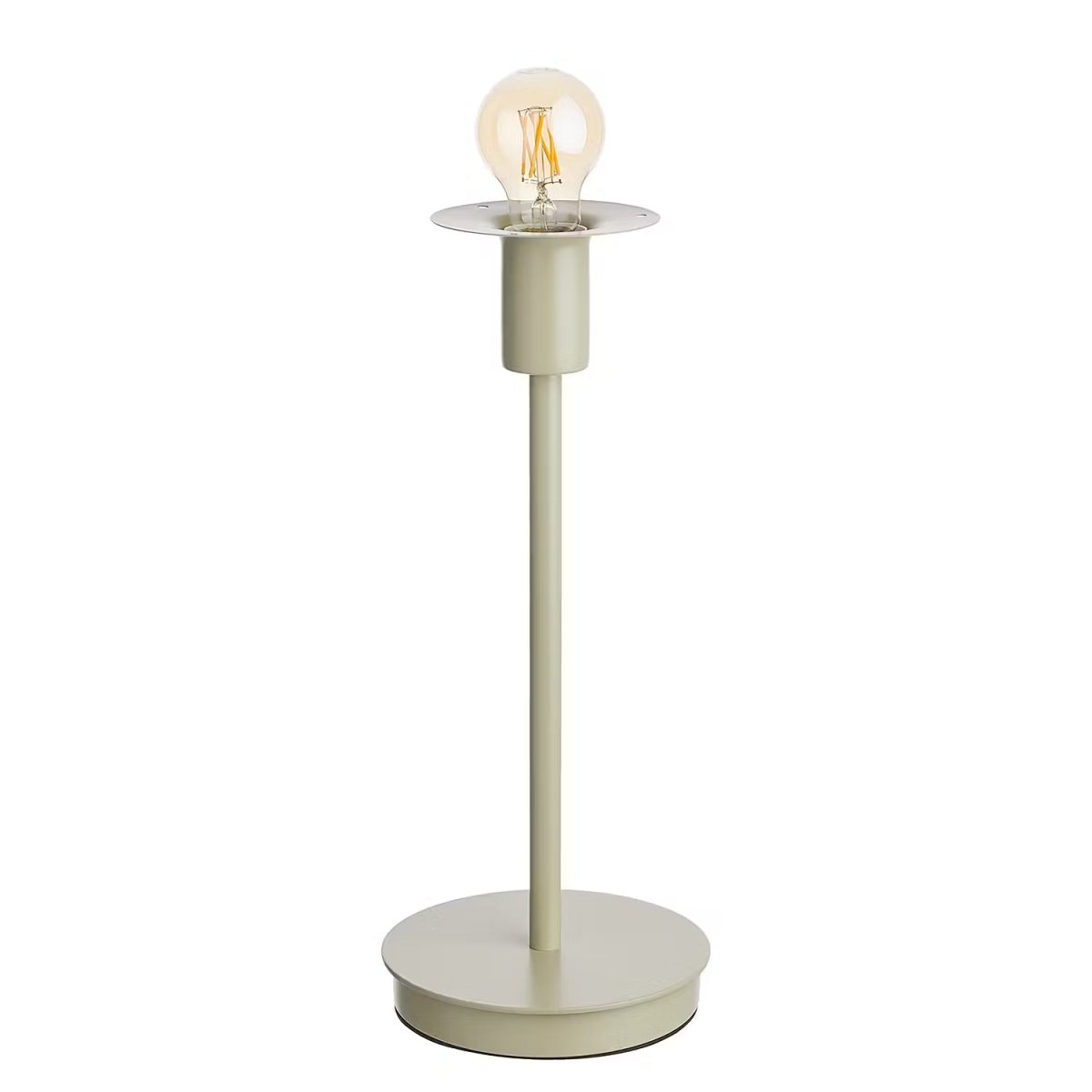 SINGAPUR Bordlampe – Moderne Industriel Metal Bordlampe