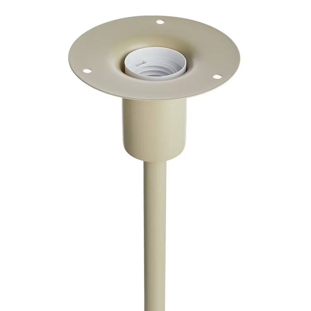 SINGAPUR Bordlampe – Moderne Industriel Metal Bordlampe