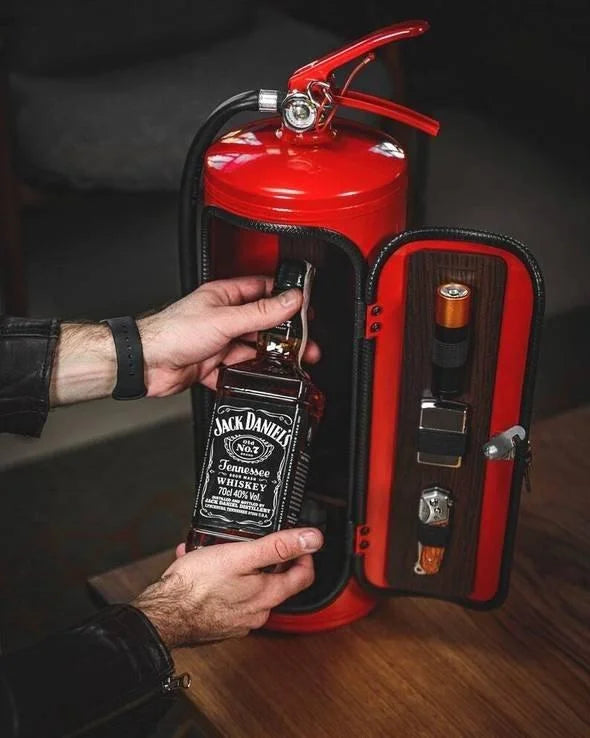 FireBar Hidden Bar – Stilfuld, Diskret og Unik