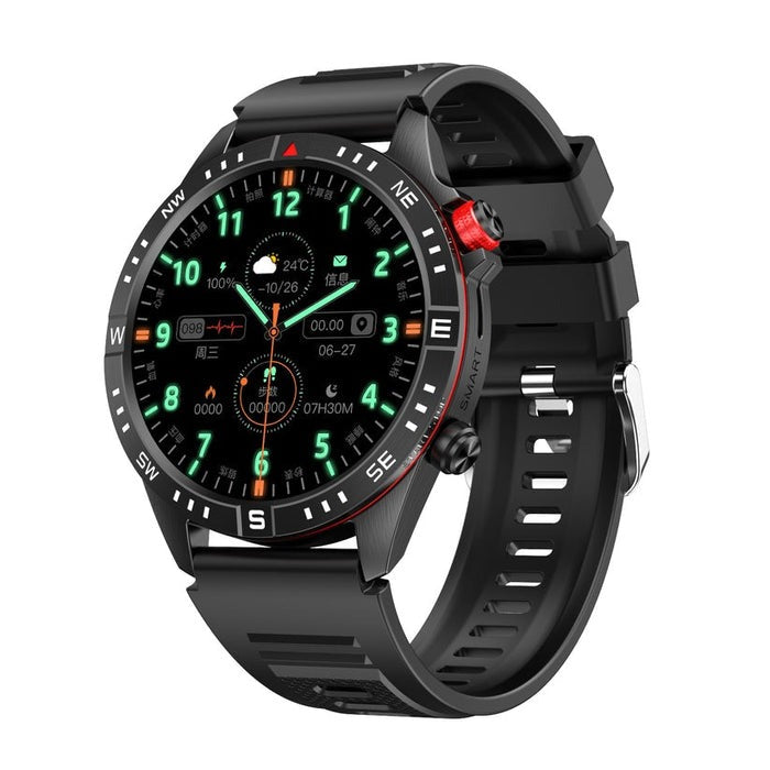 Blodsukker Blodtryk Blodilt Søvnmåler Vandtæt Smartwatch