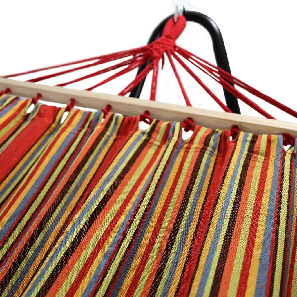 Par Hammock Til Have Med 200 Kg Kapacitet Og Afslapning