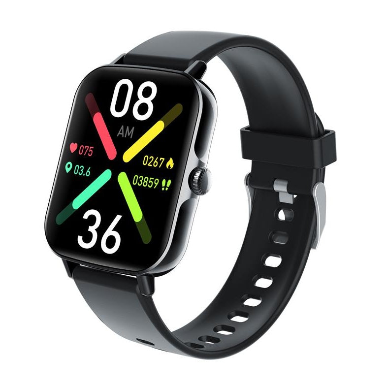 Blodsukker Blodtryk Blodilt Søvnmåler Vandtæt Smartwatch
