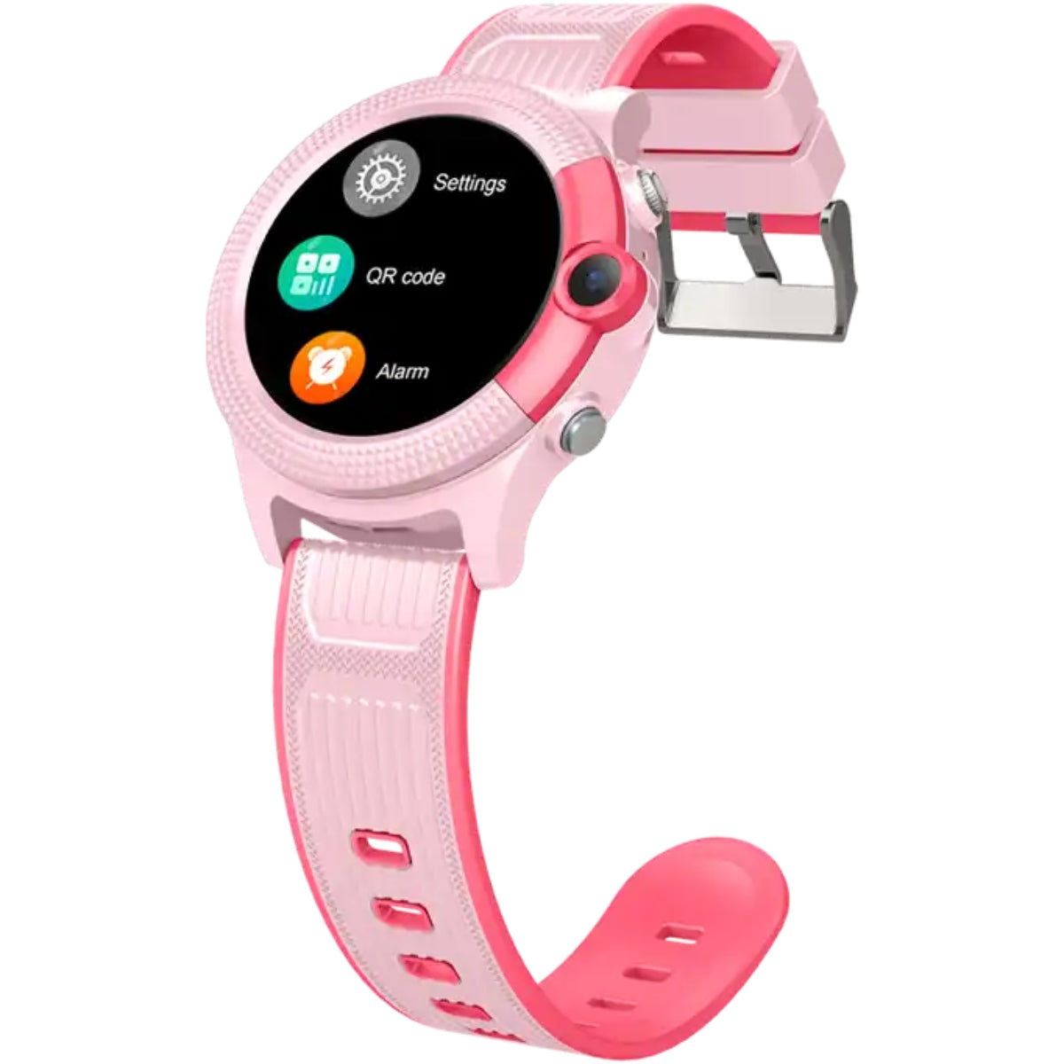SmartKid Elite – Børne-Smartwatch med GPS, kamera & SIM-kort