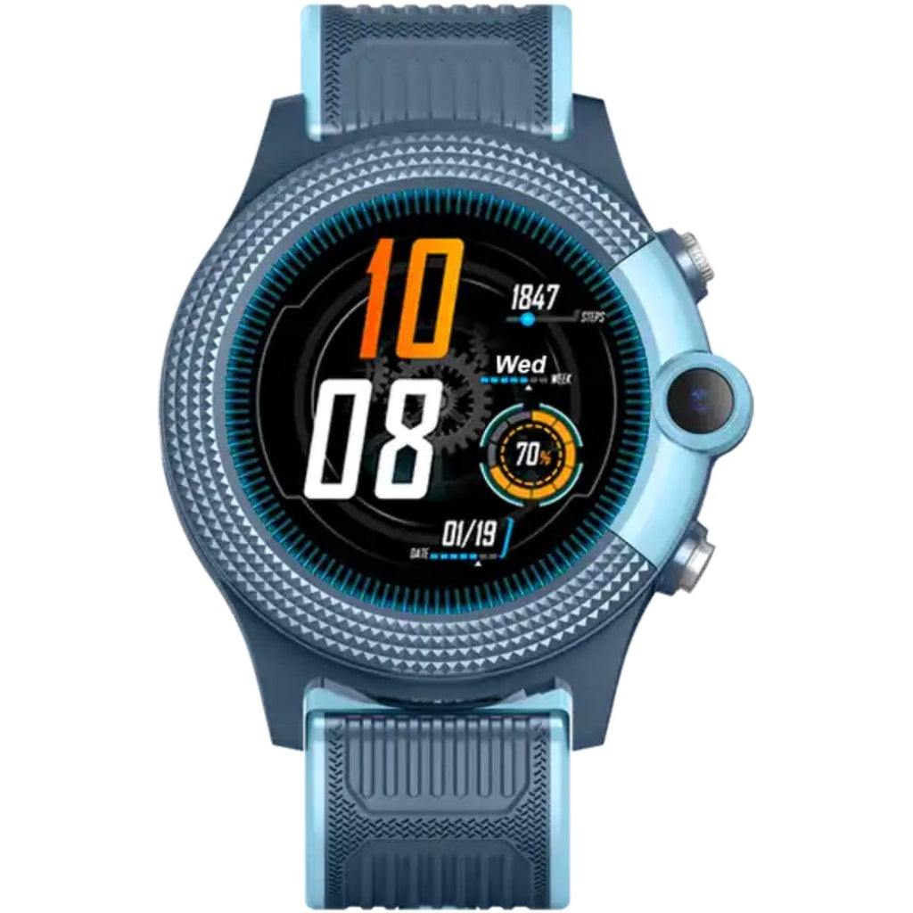 SmartKid Elite – Børne-Smartwatch med GPS, kamera & SIM-kort