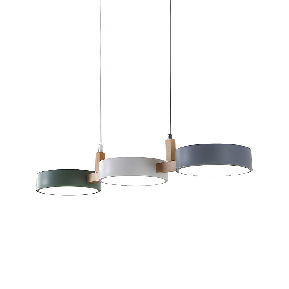 Nordisk Multi Light Flush Loftlampe til Køkken og Spisestue | Petprovac