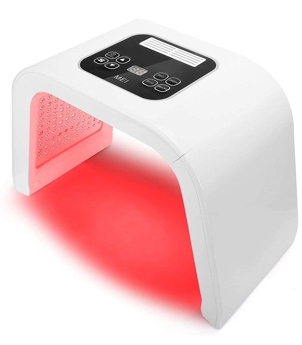 LumaNova Prism LED Syv-Farvet Ansigtslys System