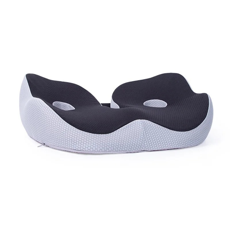 Memory Foam Pude Med Sædeben Komfort Til Rygstøtte