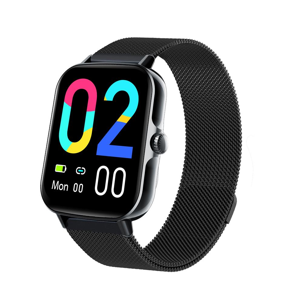 Blodglukose Blodtryk Blodilt Søvnmåler Vandtæt Smartwatch