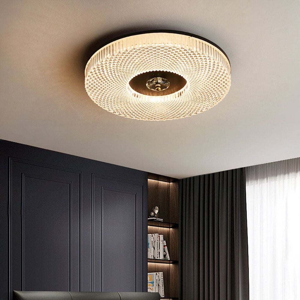 Luminia Studio Slim Premium LED Loftlampe til Moderne Boligområder
