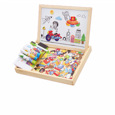 Magnetisk Spillebord - MagnaKunst Studio