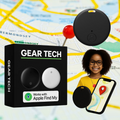 Børns GPS Tracker med Realtids Tracking Vandafvisende Konstruktion Forlænget Batterilevetid
