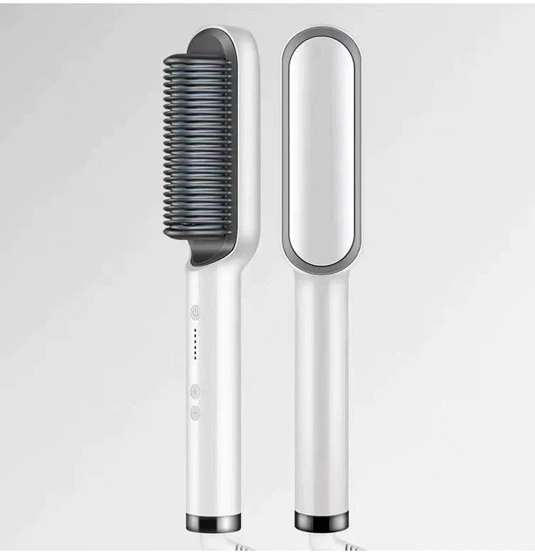 Supreme SilkTouch - silkeagtigt glat, stylet hår på 3 minutter