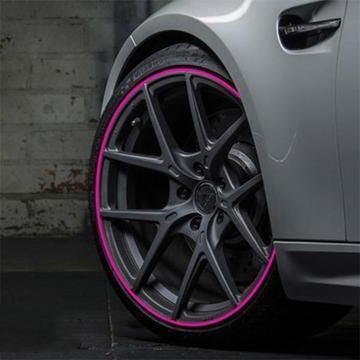 VeloGuard Alloy Rim Protector Til Beskyttelse Mod Kantbeskadigelser | Petprovac