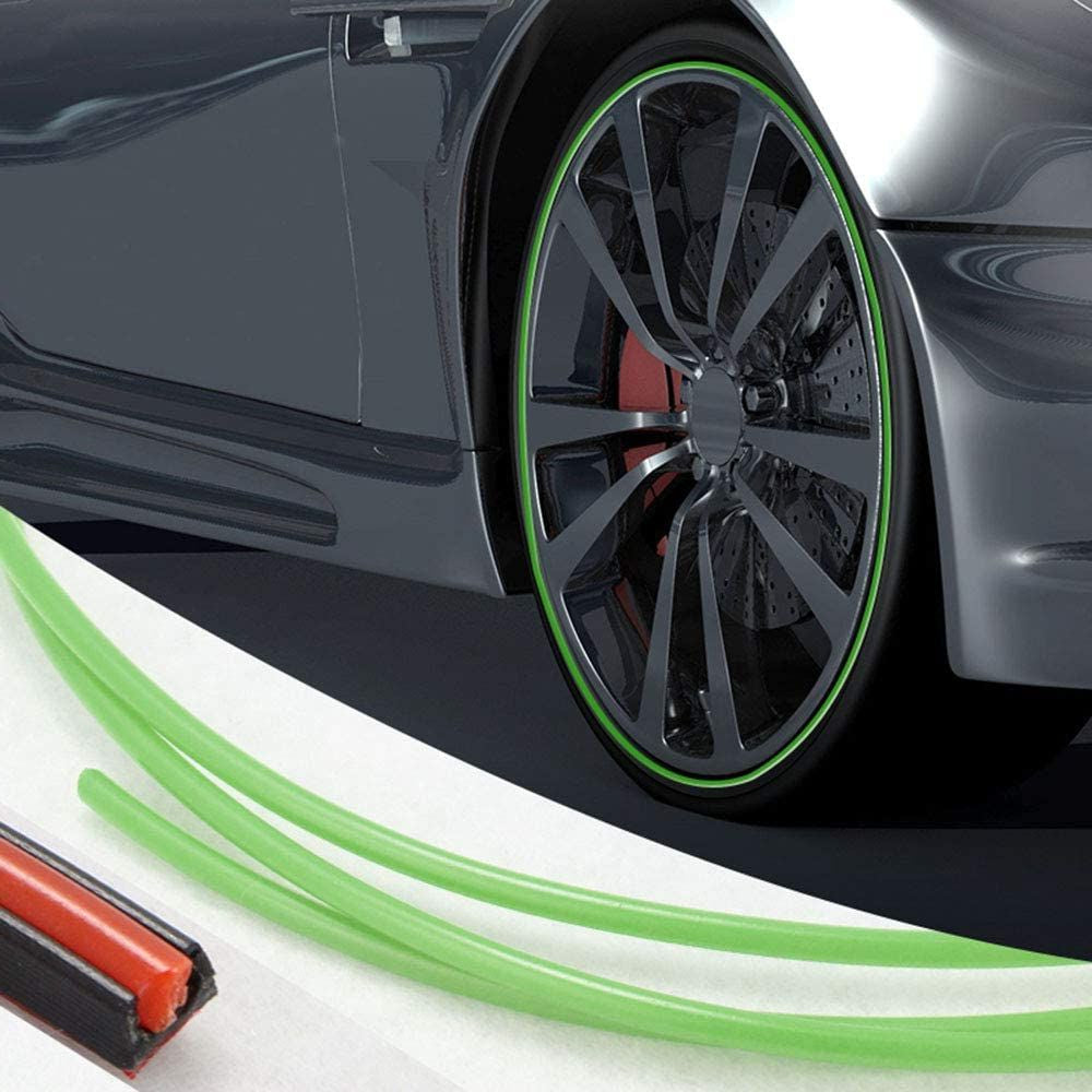 VeloGuard Alloy Rim Shield Til Beskyttelse Mod Kantstænk