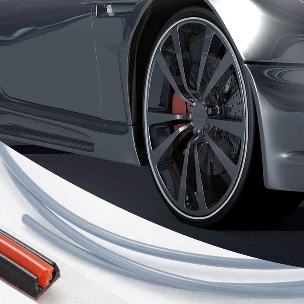 VeloGuard Alloy Rim Protector Til Beskyttelse Mod Kantbeskadigelser | Petprovac