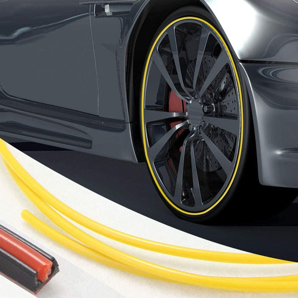 VeloGuard Alloy Rim Protector Til Beskyttelse Mod Kantbeskadigelser | Petprovac