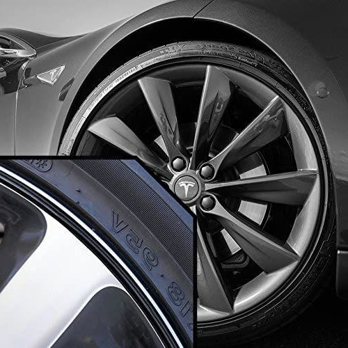 VeloGuard Alloy Rim Shield Til Beskyttelse Mod Kantstænk