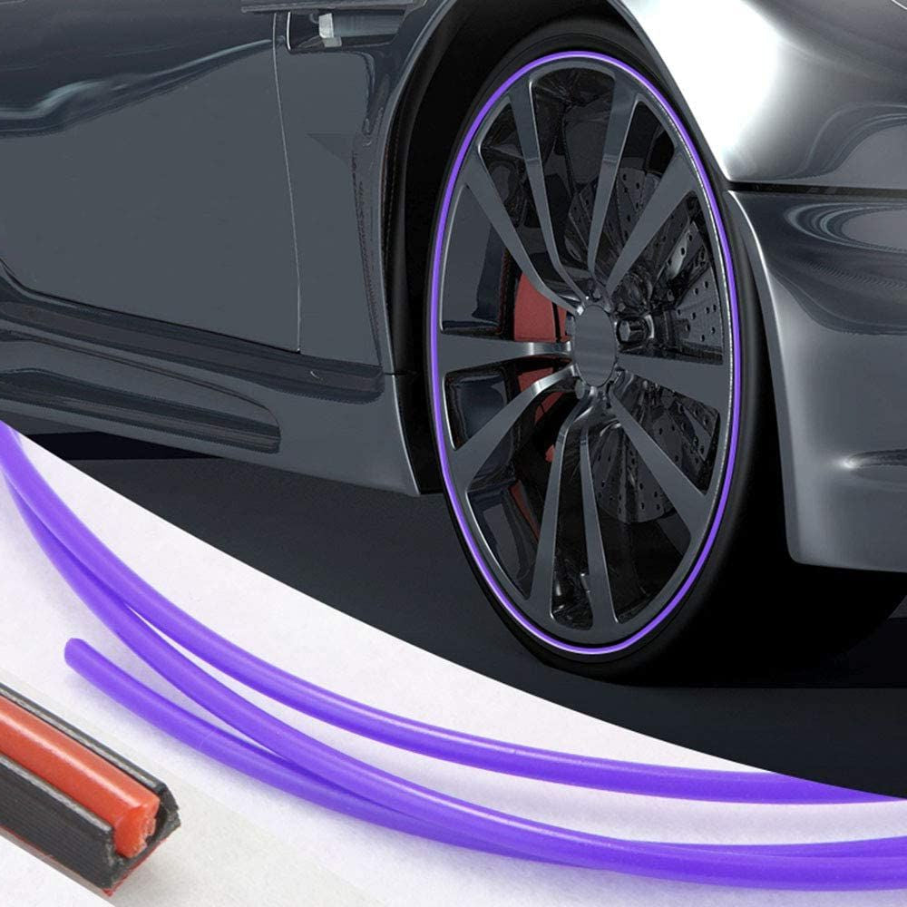 VeloGuard Alloy Rim Protector Til Beskyttelse Mod Kantbeskadigelser | Petprovac