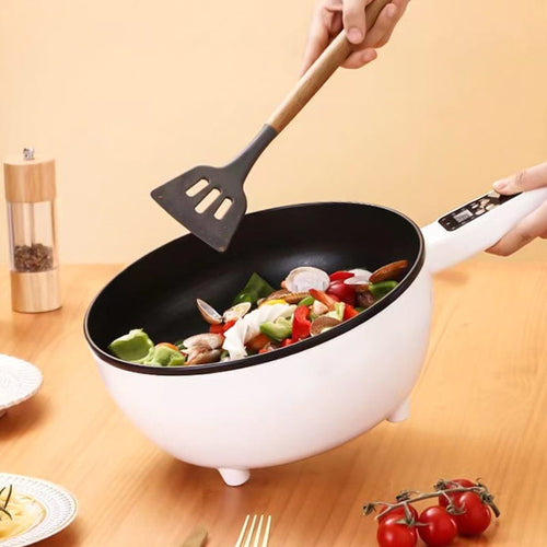MultiCook Pro - Multifunktionel Elektrisk Stegepande