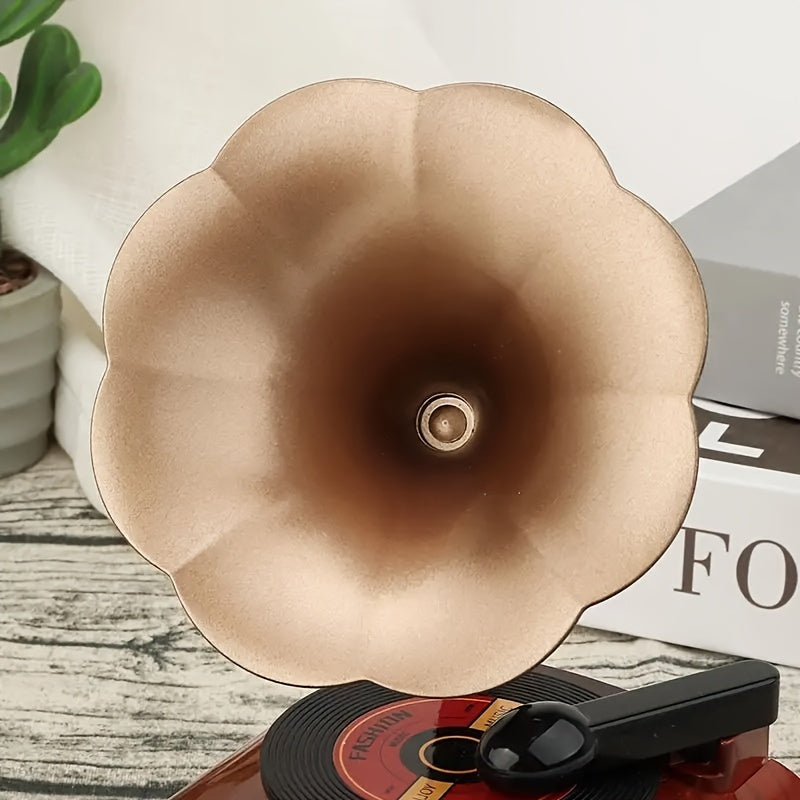 Nostalgisk Musikboks – For Varme Minder