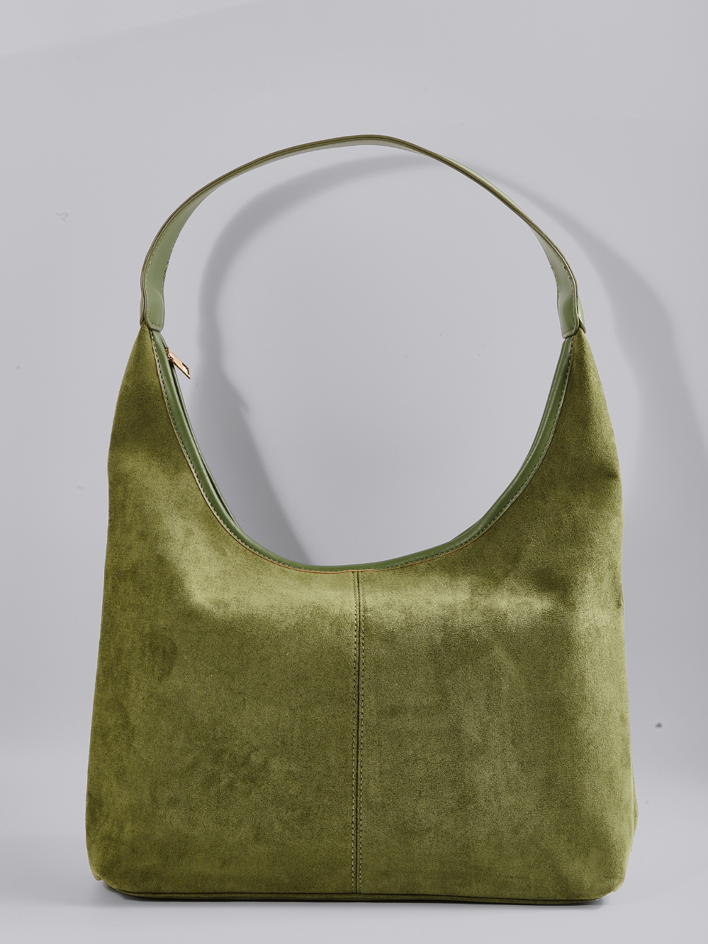 Suede Shoulder Bag™ – Skuldertaske