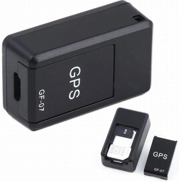 Pakke x2 Magnetisk Mini Verden GPS Tracker til Cykler Uden Abonnement