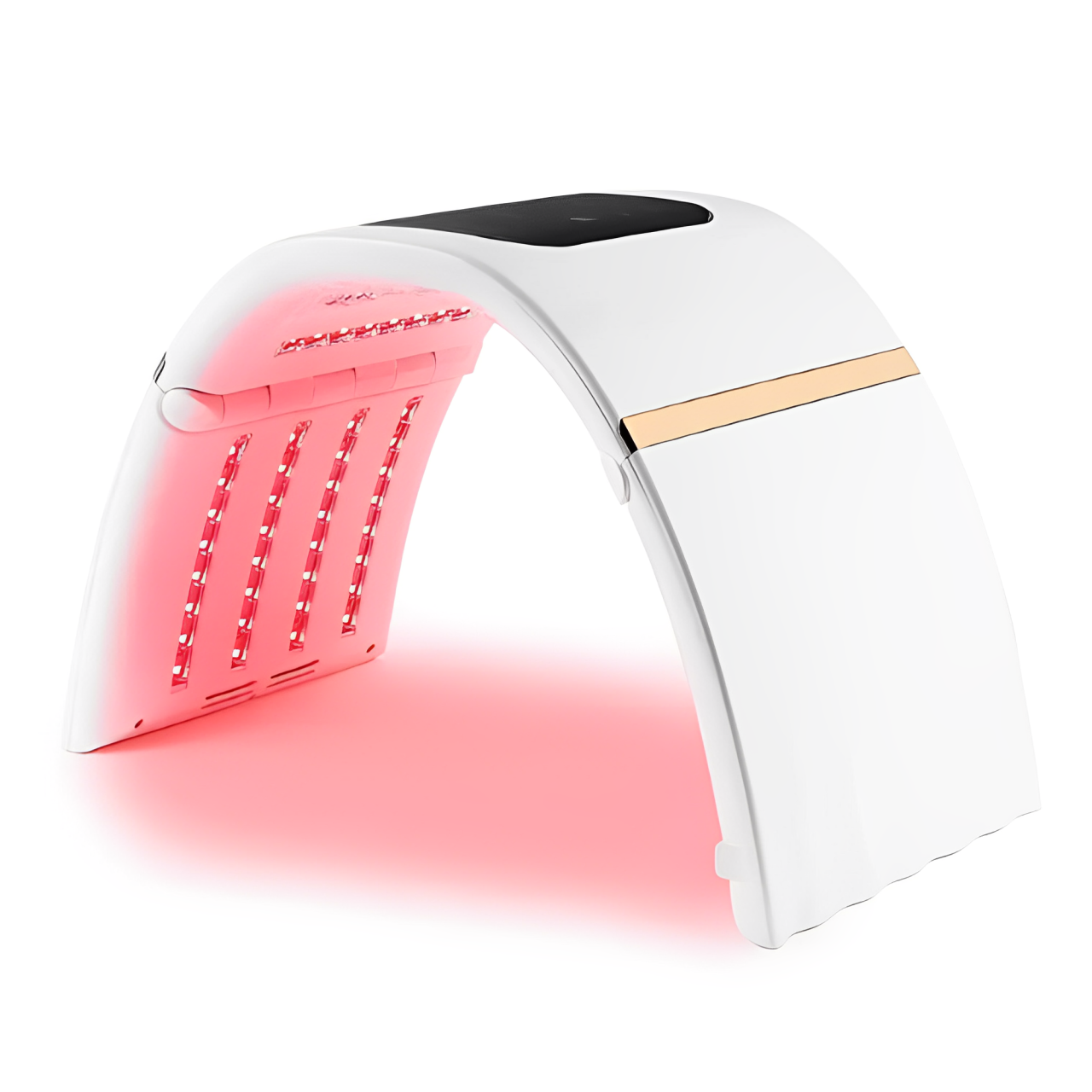 LunaGlow Multicolor LED Rejuvenating Photon Facial Device