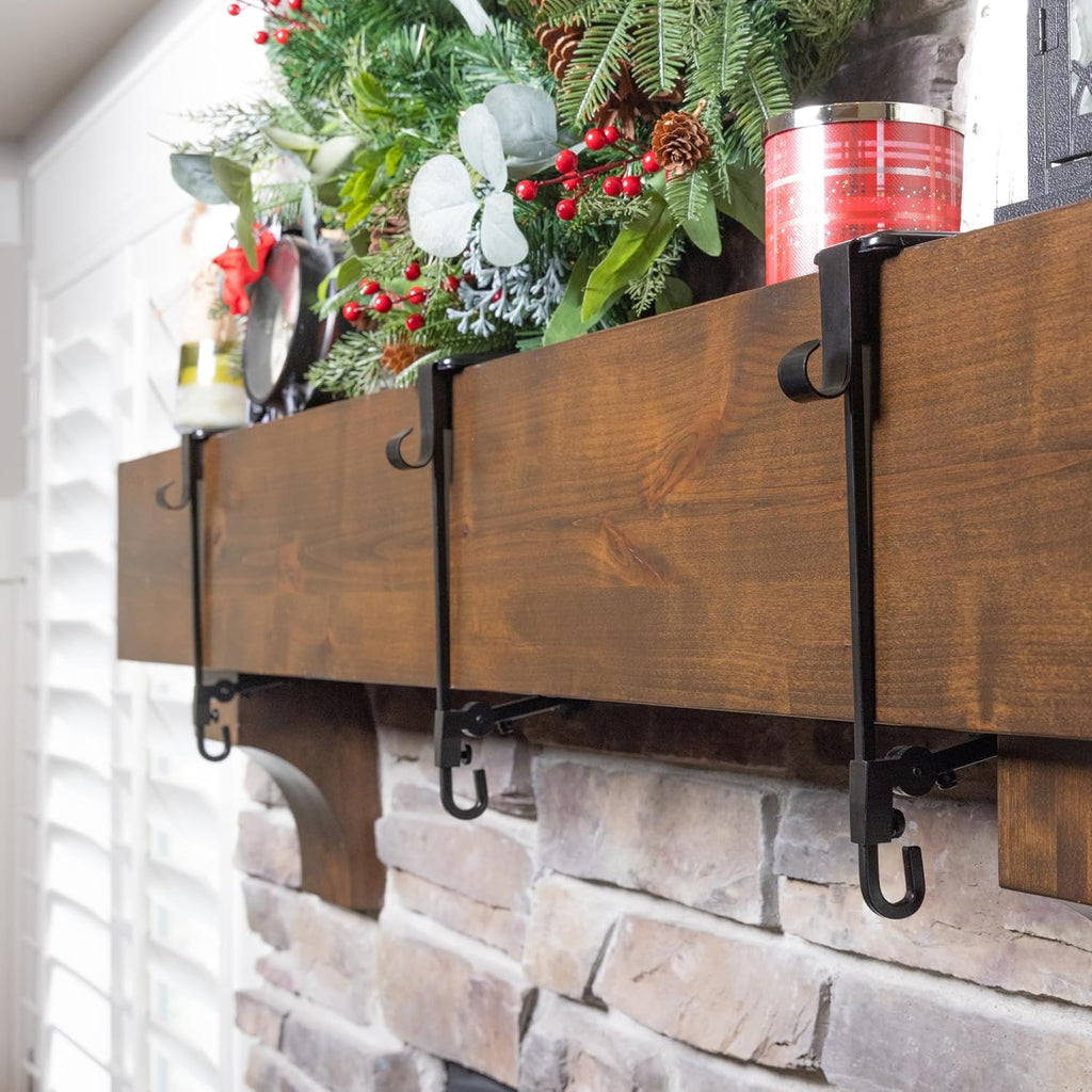 MerryMantle™ – Justerbar Mantelholder