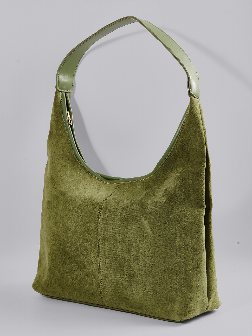 Suede Shoulder Bag™ – Skuldertaske