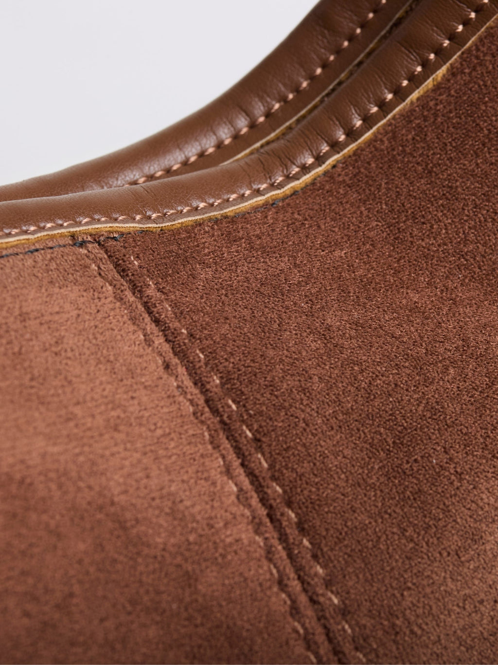 Suede Shoulder Bag™ – Skuldertaske